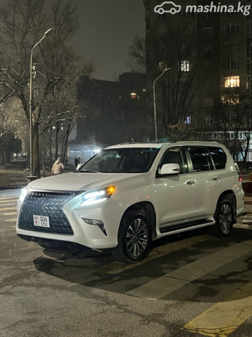 Lexus GX
