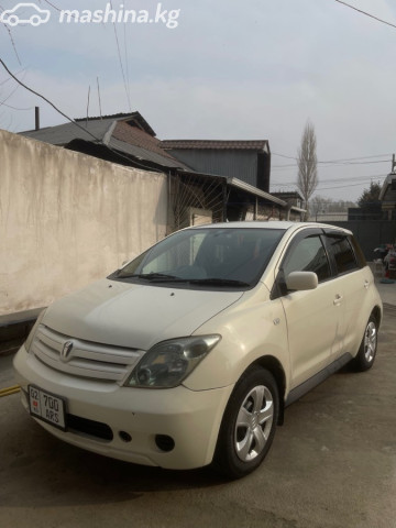 Toyota Ist