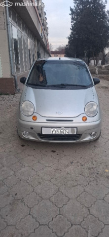 Daewoo Matiz