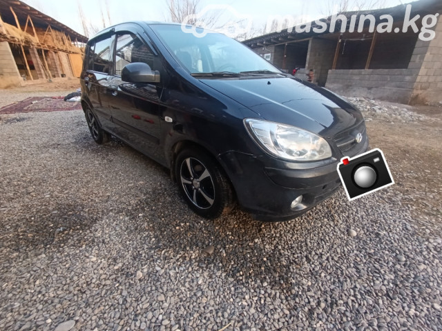 Hyundai Getz