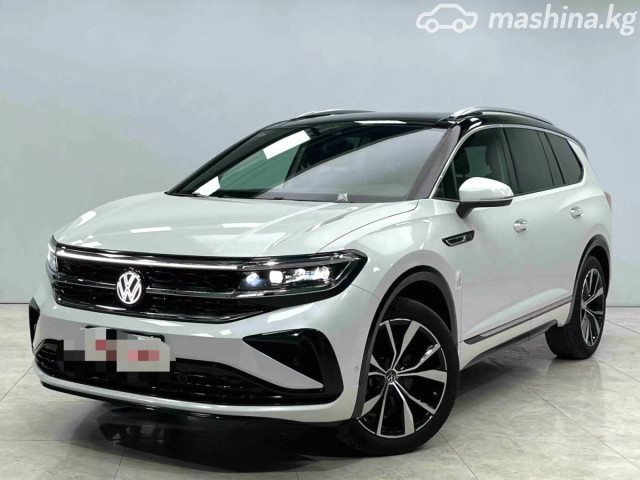 Volkswagen Talagon