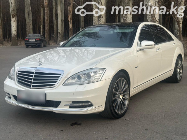 Mercedes-Benz S-Класс