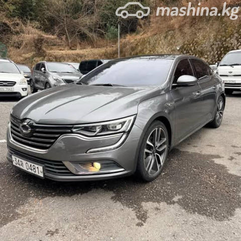Renault Samsung SM6