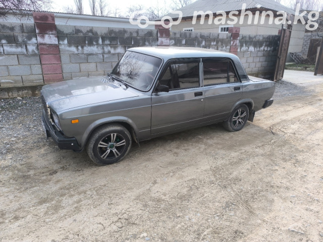 ВАЗ (Lada) 2107