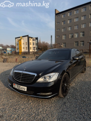 Mercedes-Benz S-Класс
