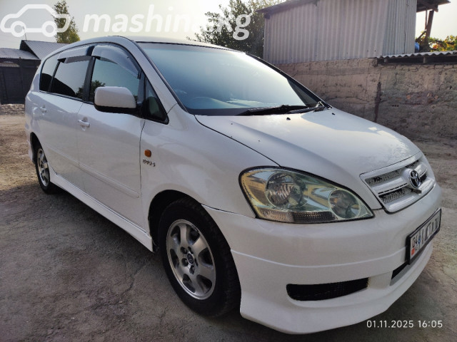 Toyota Ipsum