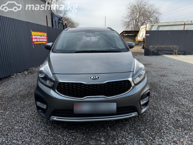 Kia Carens