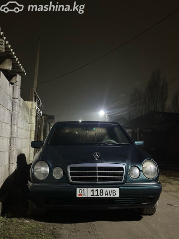 Mercedes-Benz E-Класс