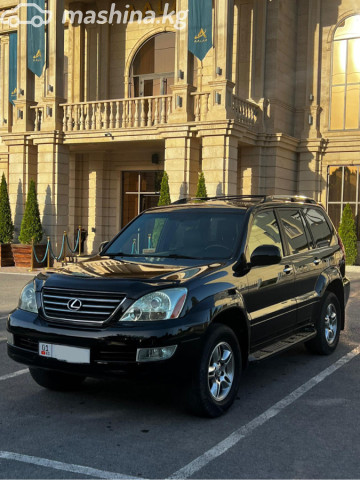 Lexus GX