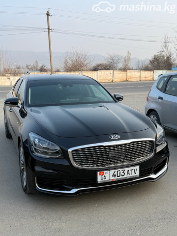 Kia K9