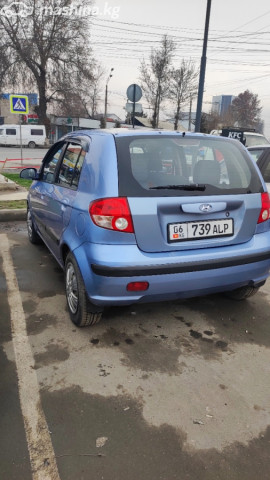 Hyundai Getz