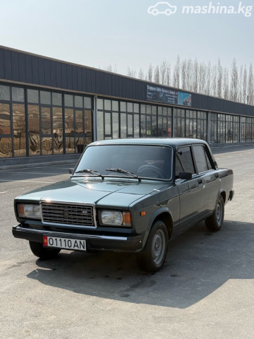 ВАЗ (Lada) 2107