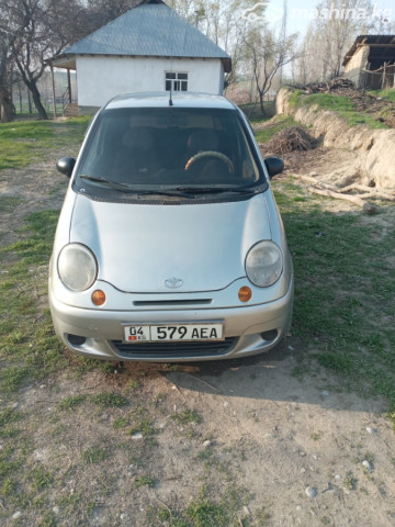 Daewoo Matiz