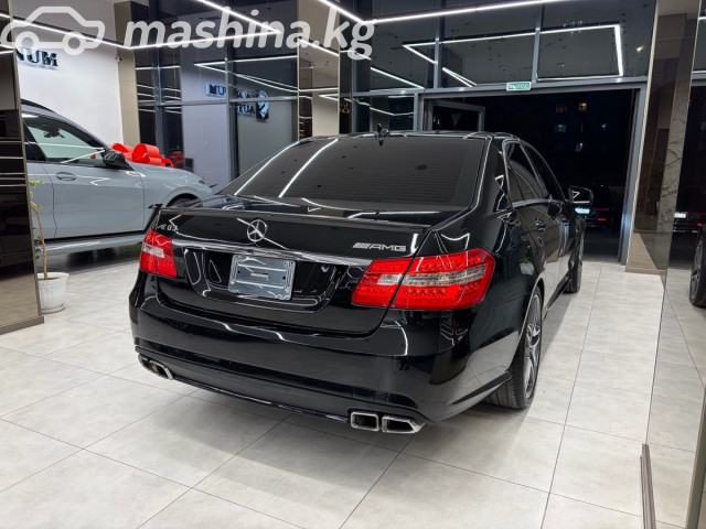 Mercedes-Benz E-Класс AMG