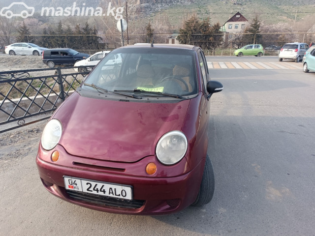 Daewoo Matiz