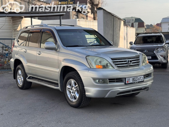 Lexus GX