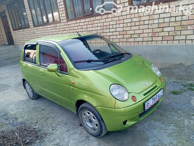Daewoo Matiz