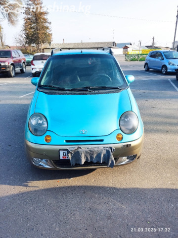 Daewoo Matiz