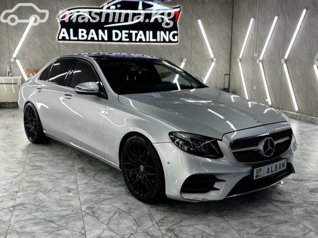 Mercedes-Benz E-Класс