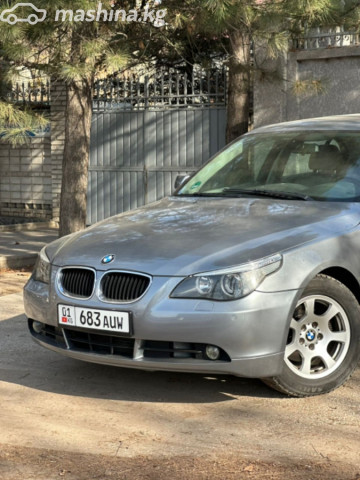 BMW 5 серии