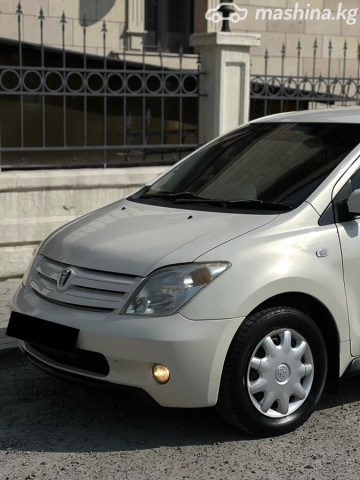 Toyota Ist