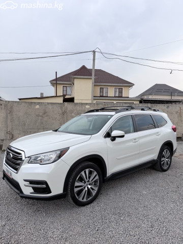 Subaru Ascent