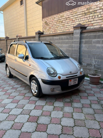 Daewoo Matiz