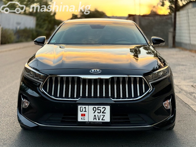 Kia K7
