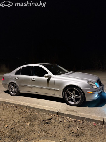 Mercedes-Benz E-Класс