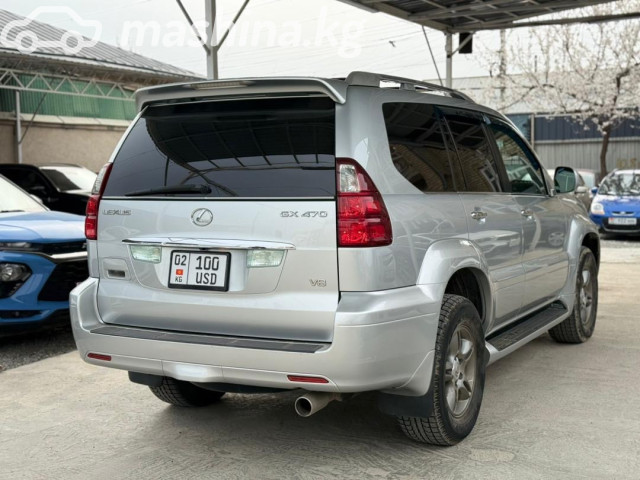Lexus GX