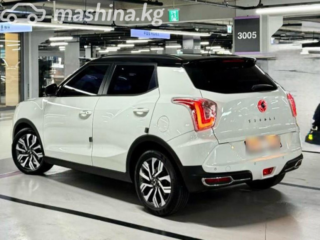 SsangYong Tivoli