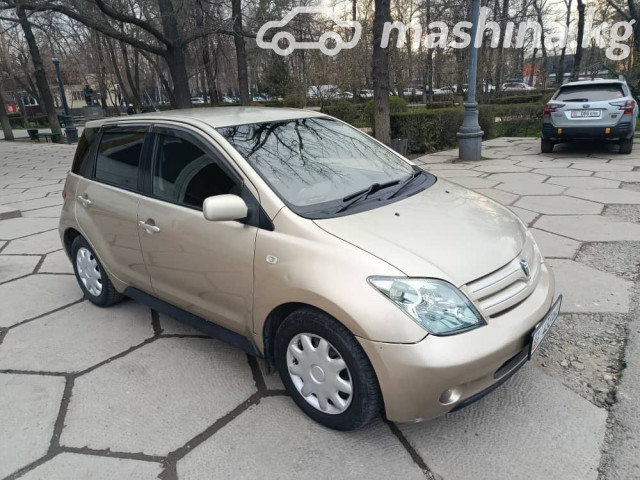 Toyota Ist