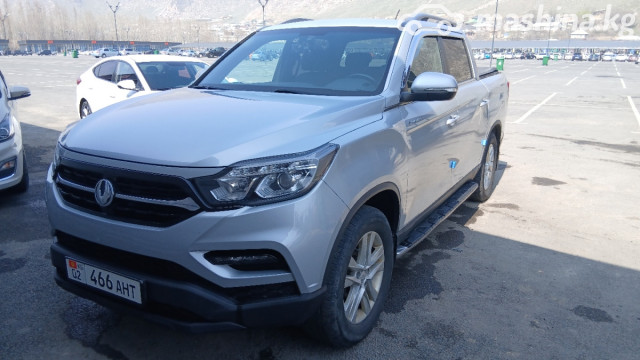 SsangYong Rexton Sports