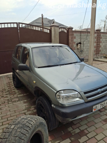 Chevrolet Niva