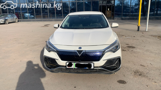 Venucia D60 EV