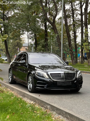 Mercedes-Benz S-Класс