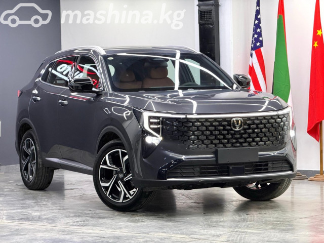 Changan CS55PLUS