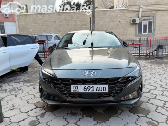 Hyundai Avante
