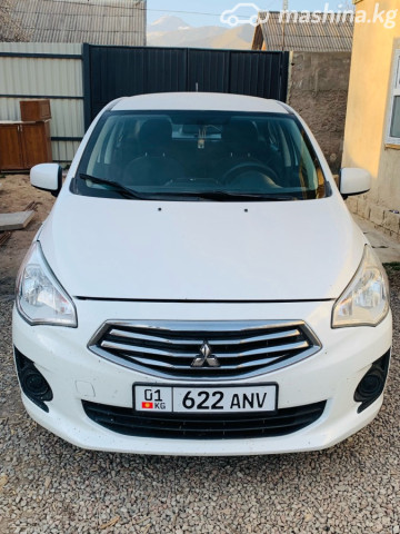 Mitsubishi Mirage