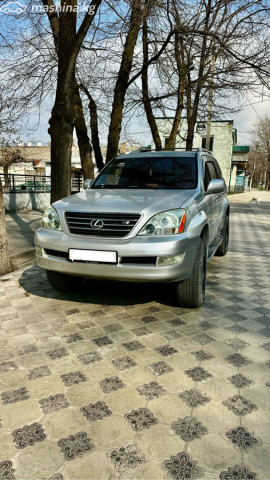 Lexus GX