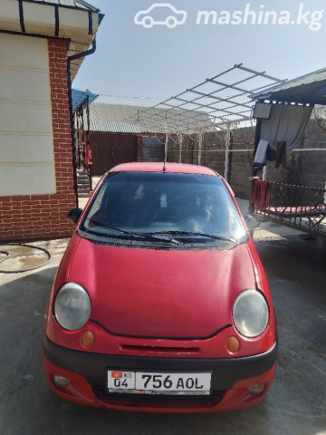 Daewoo Matiz