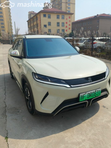 BYD Yuan Up