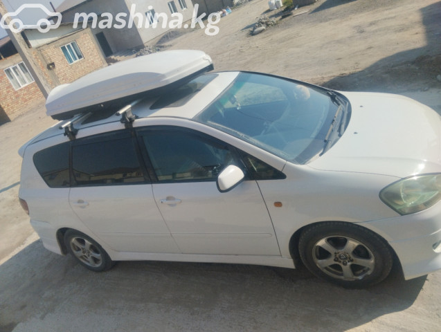 Toyota Ipsum