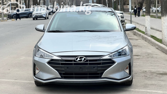 Hyundai Avante
