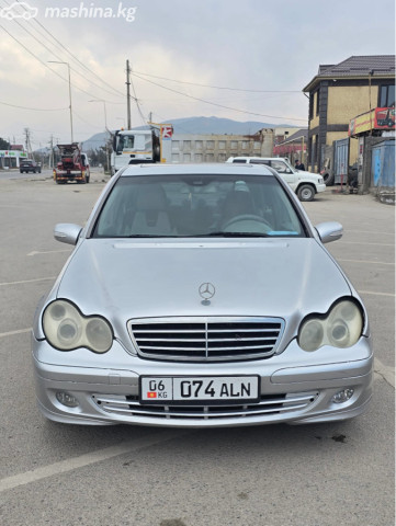 Mercedes-Benz C-Класс