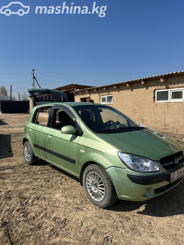 Hyundai Getz