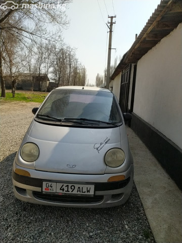 Daewoo Matiz