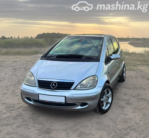 Mercedes-Benz A-Класс