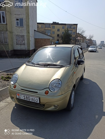 Daewoo Matiz