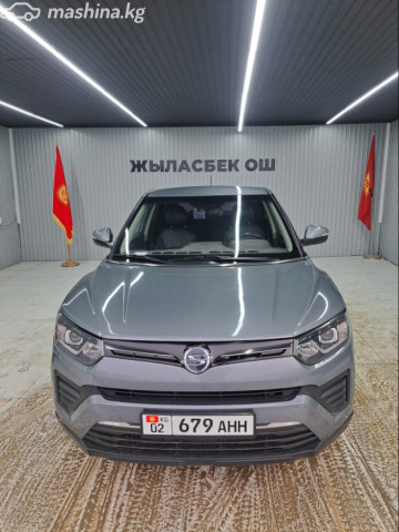 SsangYong Tivoli
